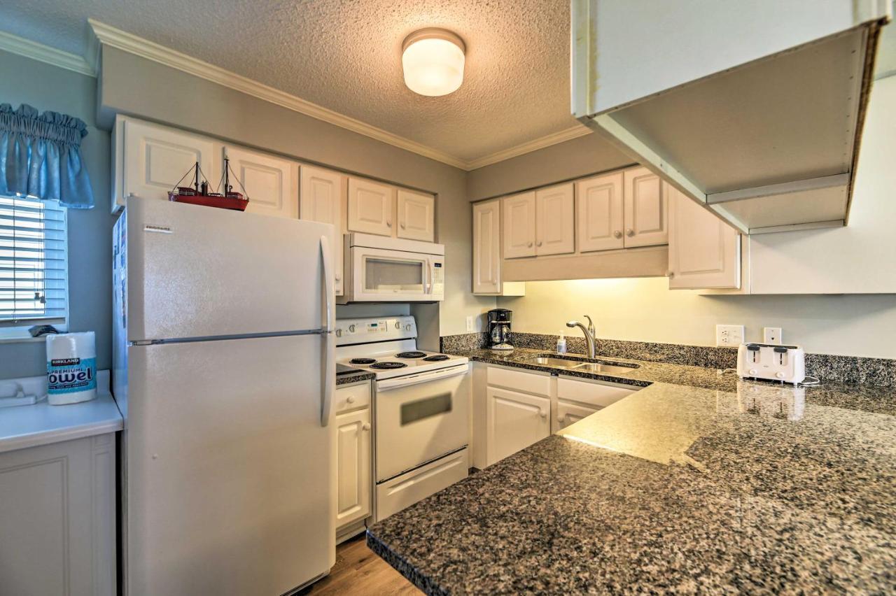 Emerald Isle Resort-Style Condo Walk To Beaches! Экстерьер фото