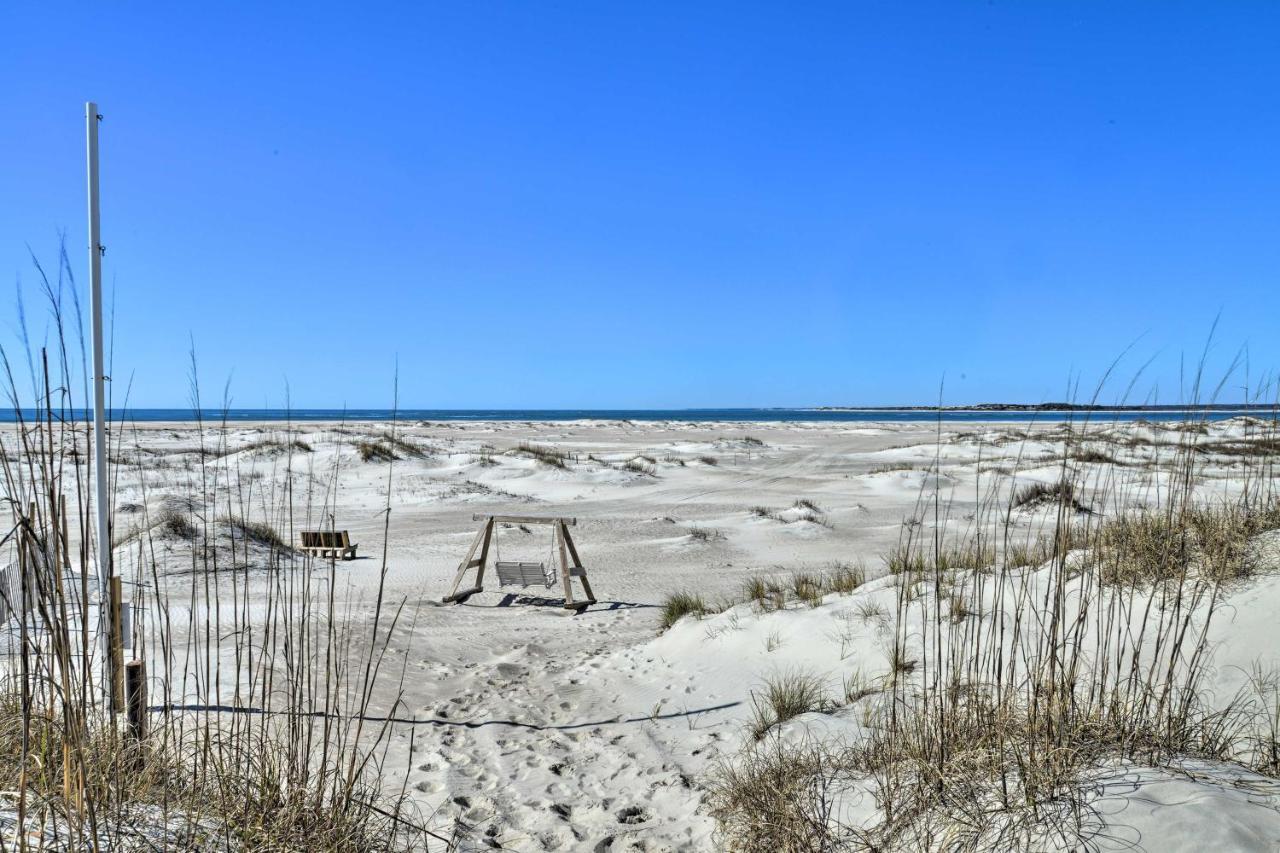 Emerald Isle Resort-Style Condo Walk To Beaches! Экстерьер фото