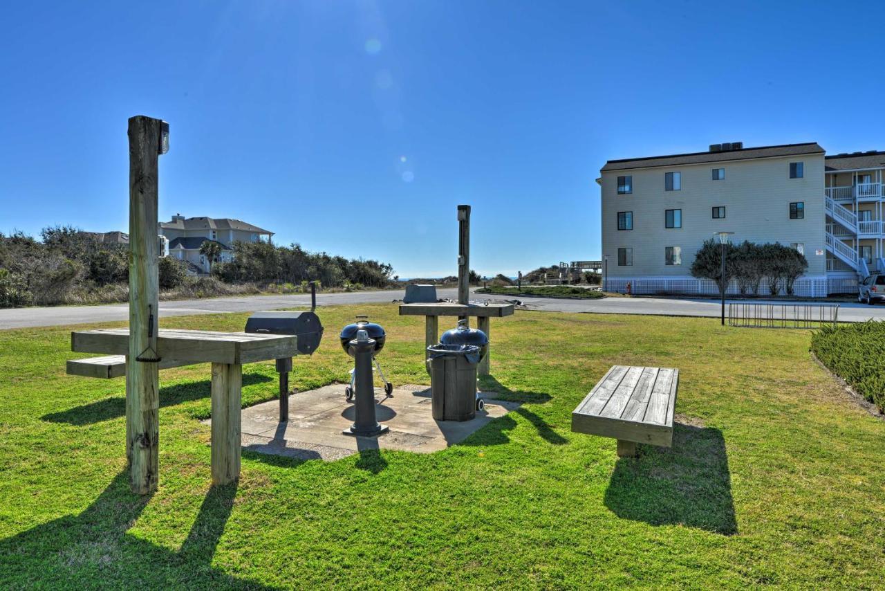 Emerald Isle Resort-Style Condo Walk To Beaches! Экстерьер фото