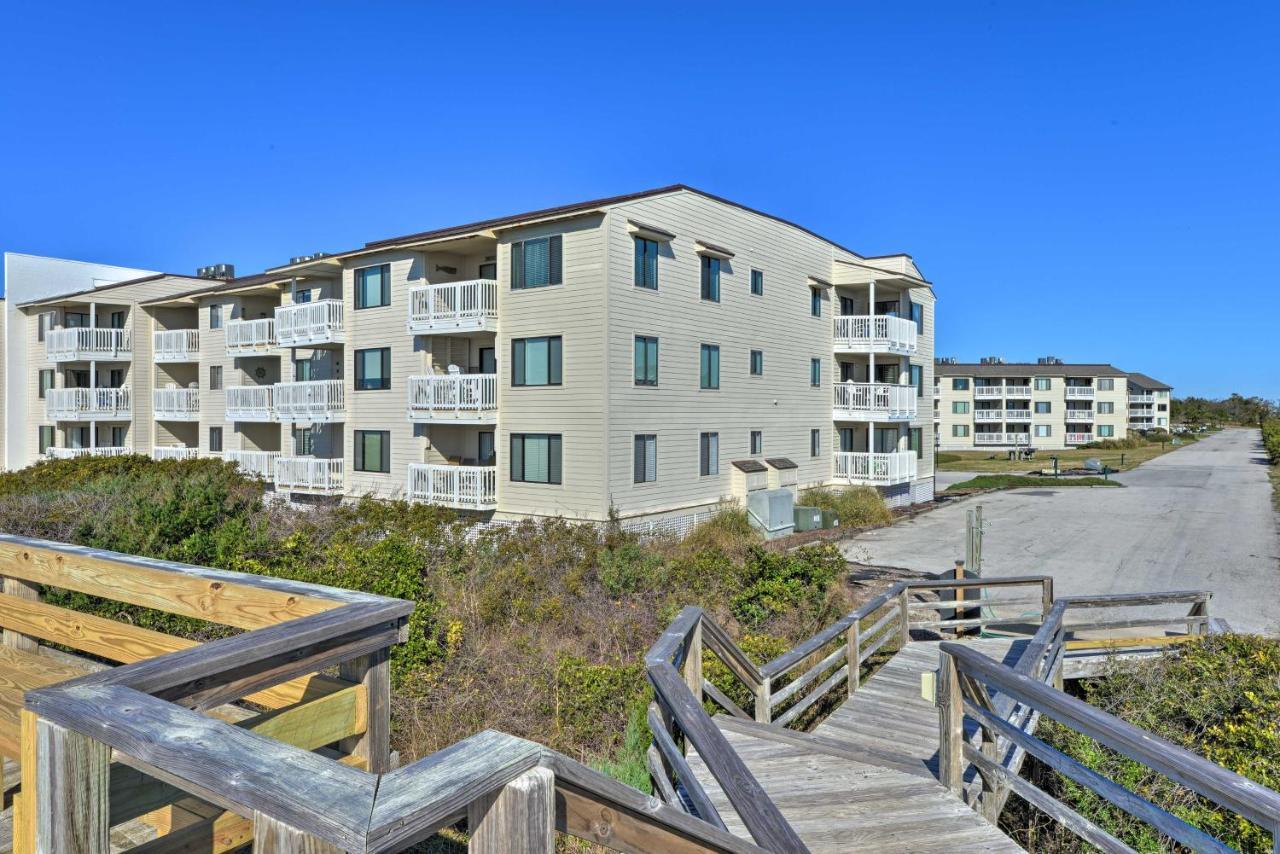 Emerald Isle Resort-Style Condo Walk To Beaches! Экстерьер фото